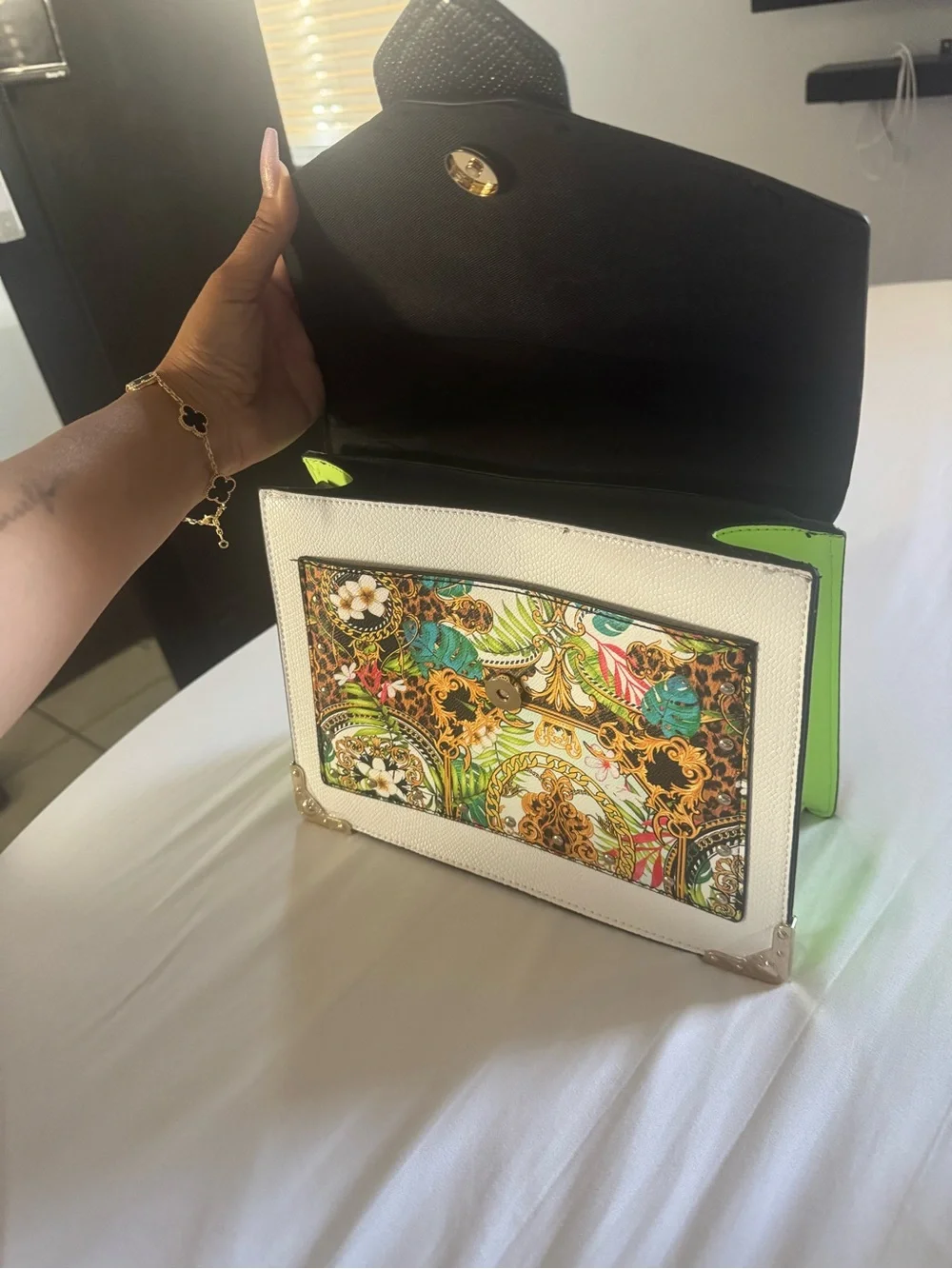 ALDO Baro handbag